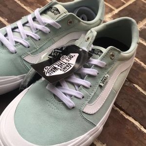 SOLD 💥 VANS Tiffany Blue, Mens 11 EXCLUSIVES 🔥